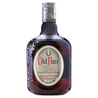 Bebida Whisky Silver Old Parr 1lt 