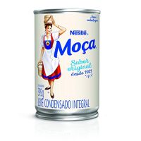 Leite Condensado Moça Nestlé LT 395g 