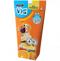 Bebida Mista Vigor 200ml Laranja