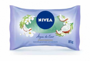 Sabonete Nivea  85g Água de Coco