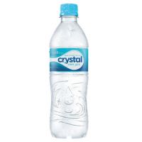 Água Mineral Crystal Sem Gás 500ml 
