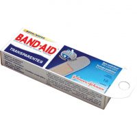 Curativo Band-Aid  Johnson´s & Johnson´s 10un 
