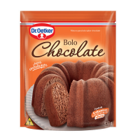 Mistura Bolo DR OETKER Chocolate 400g 