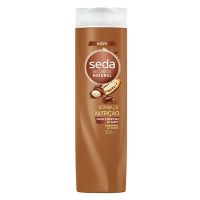 Shampoo Seda 325ml Bomba Nutrição
