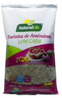 Farinha Amêndoa Low Carb Kodilar 150g 