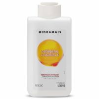 Hidratante Loção Hidramais 500ml Colágeno e Vitamina E