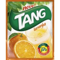 Refresco Pó Tang 18g Laranja