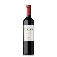 Bebida Vinho Benjamin Nieto 750ml Cabernet Sauvignon