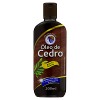 Óleo Cedro  200ml 