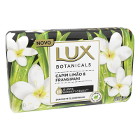 Sabonete Lux 85g Capim Limão & Frangipani