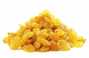 Uva Passas Branca Sem Semente  kg