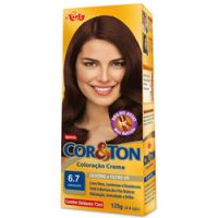 Tinta Cor&Ton  6.7 Chocolate + OX