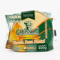 Massa Pastel Tradicional  Grossoni 400g 