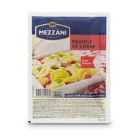 Raviole Carne  Mezzani  400g 