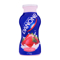 Danone Liquido   Danone 170g Morango
