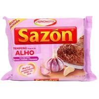 Tempero Sazon 60g Toque de alho