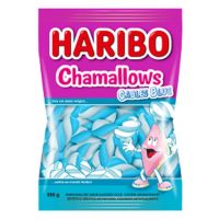Marshmallow Azul HARIBO 220g 