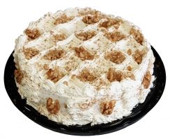 Torta Nozes 3KG Valleju Inteira