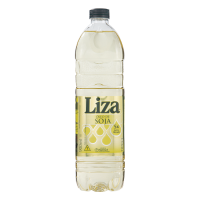 Óleo De Soja Liza 900ml 