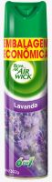 Purificador Bom Ar Air Wick 360ml Lavanda 20% GTS