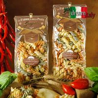 Massa Fusilloni Tricolore N81 Gragnano 500g 