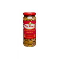 Azeitona Tío Paco Verde Fatiada 175g 