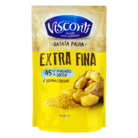 Batata Palha Extra Fina Visconti 100g 
