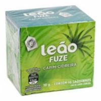 Chá Leão Capim Cidreira  10g 