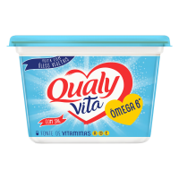 Margarina Vita Com Sal Qualy 500g 