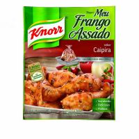 Meu Frango Assado Knorr 25g Caipira