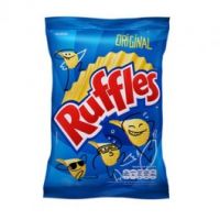 Biscoito Ruffles Elma Chips 115g Original