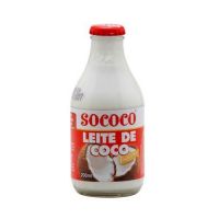 Leite De Coco  Sococo 200ml 