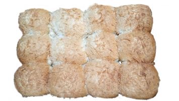 Pão Almofadinha Coco Valleju  kg