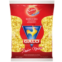 Macarrão Galo Padre Nosso  500g 