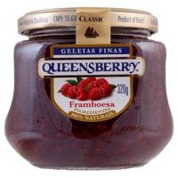 Geléias Queensberry Clássicas 320g Framboesa