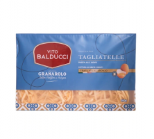 Tagliatelle Com Ovos Vito Balducci 200g 