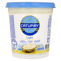 Requeijão Light Cremoso  Catupiry 420g 