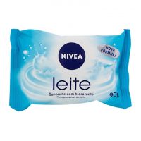 Sabonete Nivea  85g Proteína Leite