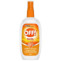 Repelente Off Spray Refrescante 170ml 