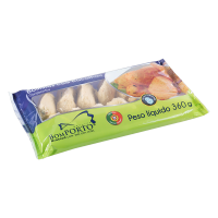 Bolinho De Bacalhau  Bom Porto 360g 