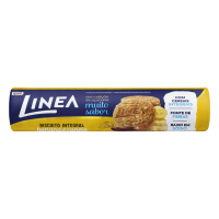 Biscoito Banana Canela Linea 120g 