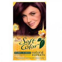 Tinta Bordeaux Profundo 366 Soft Color  