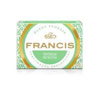 Sabonete Francis Caixa 90g Verbena Sicilia