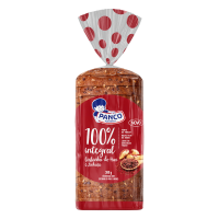 Pão Integral Castanhas Pará Linhaça  Panco 380g