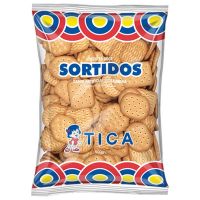 Biscoito Tica Sortido Panco 500g 