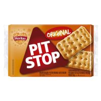 Biscoito Pit Stop  Marilan 137g Original