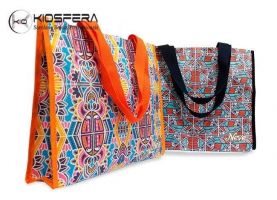 Sacola Retornavel Térmica 33 x 33 x 18,5 CM un 