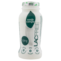 Iogurte Natural Lacfree  Verde Campo 170g 