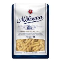 Massa Fusilli Tricolore La Molisana 500g 
