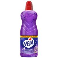 Limpador Perfumado Perfume da Natureza  Veja  1lt Lavanda 30% Desconto